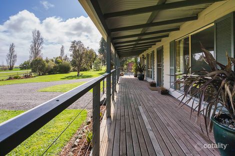 Property photo of 3681 Creswick-Newstead Road Smeaton VIC 3364