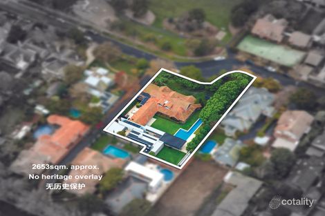 Property photo of 19 Grange Road Kew VIC 3101