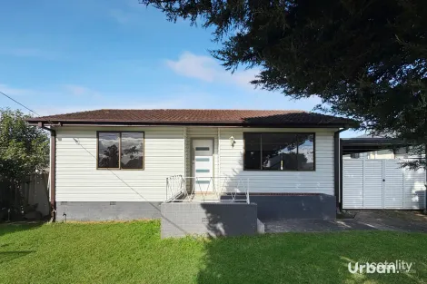 14 Lindesay St, Leumeah, NSW 2560