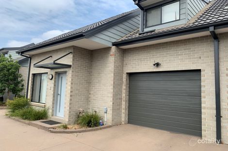Property photo of 4/99 Canberra Street Oxley Park NSW 2760