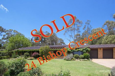 Property photo of 24 Bishop Crescent Armidale NSW 2350