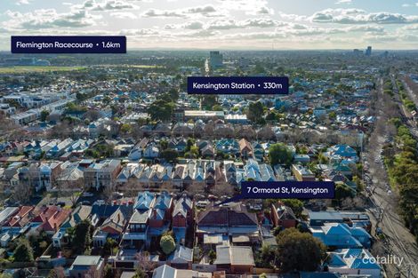 Property photo of 7-13 Ormond Street Kensington VIC 3031