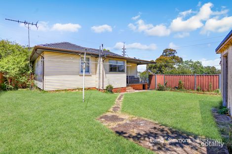 Property photo of 46 Birch Street North St Marys NSW 2760