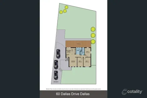 Property photo of 60 Dallas Drive Dallas VIC 3047
