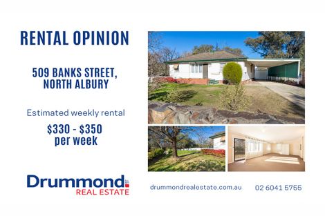 Property photo of 509 Banks Street North Albury NSW 2640