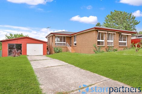 Property photo of 9 Calcite Place Eagle Vale NSW 2558