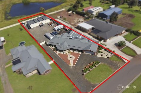 Property photo of 92 Roulston Way Wallan VIC 3756
