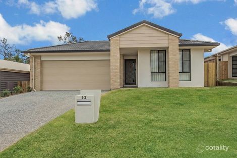 Property photo of 10 Arburry Crescent Brassall QLD 4305