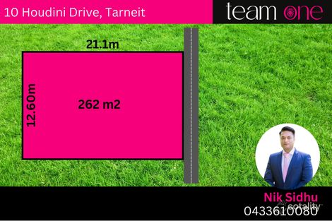 Property photo of 10 Houdini Drive Tarneit VIC 3029