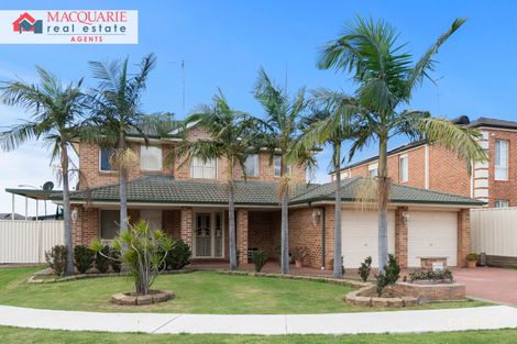 4 Tabletop Cct, Horningsea Park, NSW 2171