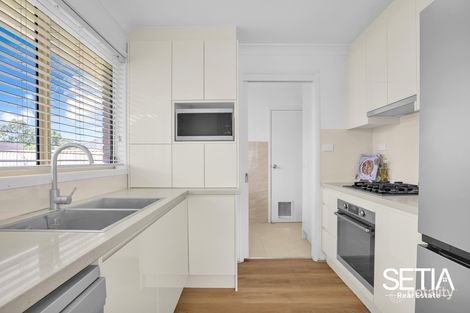 Property photo of 1 Redgum Circuit Glendenning NSW 2761