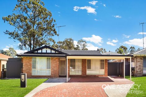 Property photo of 124 Goldmark Crescent Cranebrook NSW 2749