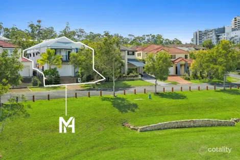 17 North Shore Ave, Varsity Lakes, QLD 4227