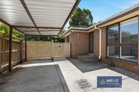 3/12 Kerr St, Kingsville, VIC 3012