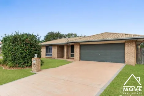 Property photo of 2 Muir Close Kirwan QLD 4817