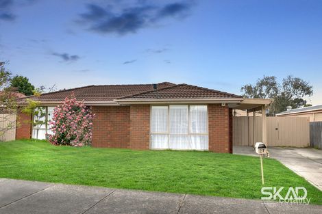 Property photo of 27 Northleigh Avenue Craigieburn VIC 3064