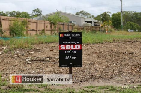 Property photo of 72 Blackwell Street Hillcrest QLD 4118
