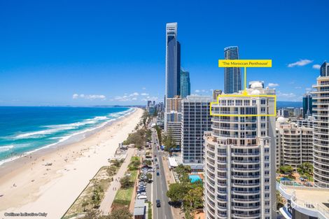 Property photo of 31/2-4 View Avenue Surfers Paradise QLD 4217