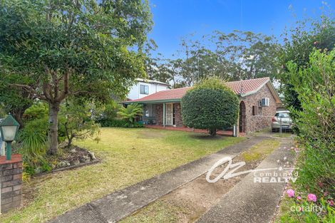 Property photo of 34 Pangari Crescent St Georges Basin NSW 2540