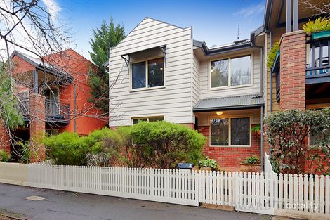 Property photo of 4 Cuffe Walk Kensington VIC 3031