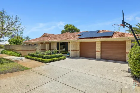 Property photo of 46 Canavan Crescent Manning WA 6152