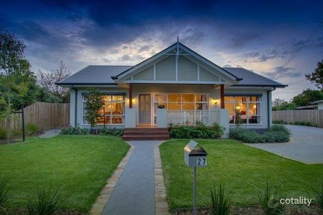 1/27 Rowson St, Boronia, VIC 3155