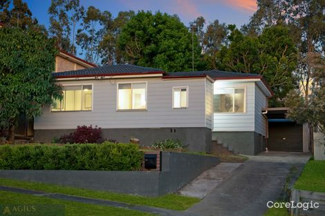 Property photo of 45 Ravel Street Seven Hills NSW 2147