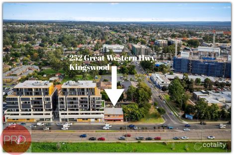 252 Great Western Hwy, Kingswood, NSW 2747