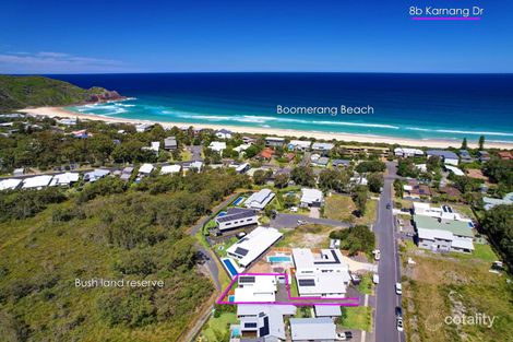 Property photo of 8B Karnang Drive Boomerang Beach NSW 2428
