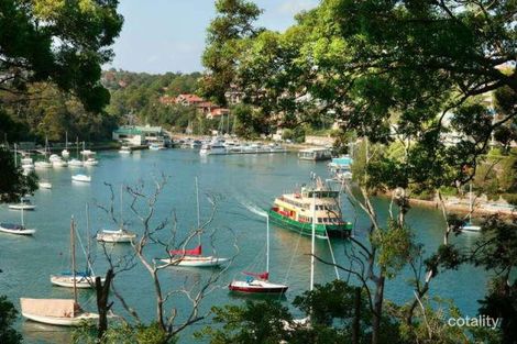 Property photo of 33 Kareela Road Cremorne Point NSW 2090