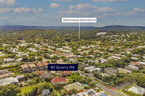 Property photo of 82 Quarry Road Sherwood QLD 4075