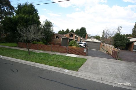 68 Settlers Hill Cres, Croydon Hills, VIC 3136