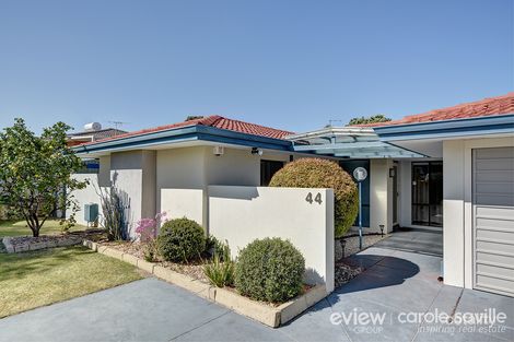 Property photo of 44 Admiral Grove Heathridge WA 6027