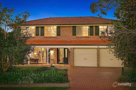 Property photo of 11 Yarrabin Crescent Berowra NSW 2081