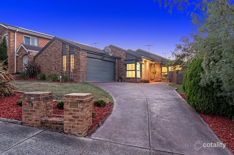 Property photo of 7 Bella Vista Way Lilydale VIC 3140