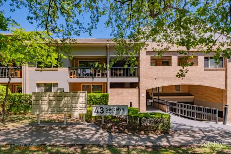 Property photo of 37/43 Ijong Street Braddon ACT 2612