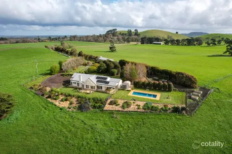 625 Wiridgil Rd, Weerite, VIC 3260