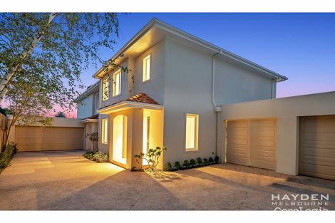 Property photo of 3/14 Bridge Street Brighton VIC 3186