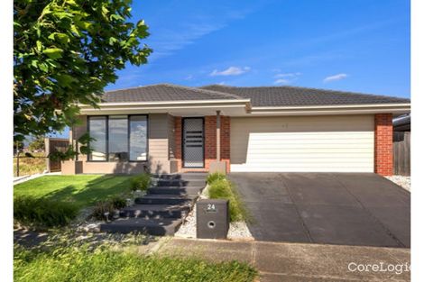 Property photo of 24 Edenvale Boulevard Wollert VIC 3750