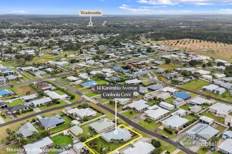 Property photo of 14 Kanimbla Avenue Cooloola Cove QLD 4580