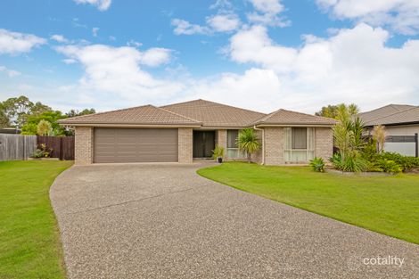 Property photo of 16 Fantail Crescent Mango Hill QLD 4509