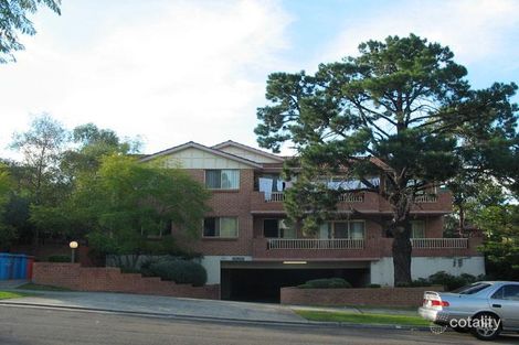 3/23-25 Manchester St, Merrylands, NSW 2160