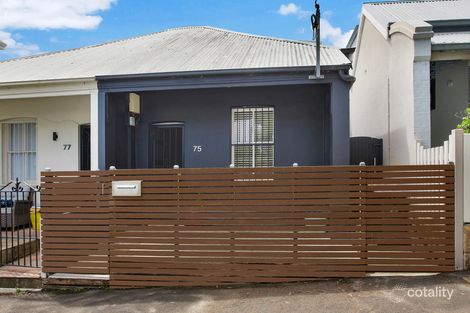 Property photo of 75 Nelson Street Rozelle NSW 2039