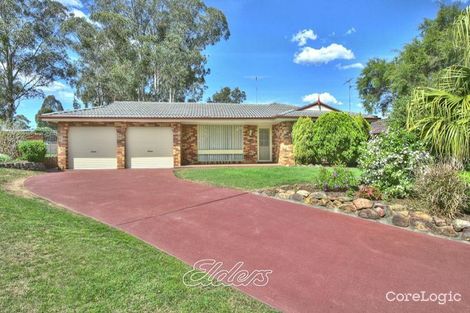 Property photo of 8 Wallis Glen Cranebrook NSW 2749