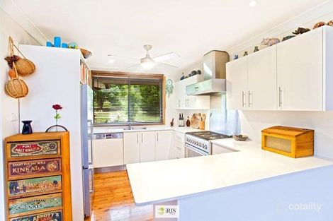Property photo of 107 Mountain View Close Kurrajong Hills NSW 2758