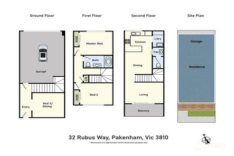 32 Rubus Way, Pakenham, VIC 3810