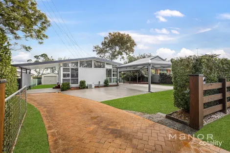 Property photo of 158 Kenthurst Road Kenthurst NSW 2156