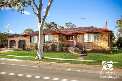 Property photo of 252 Madagascar Drive Kings Park NSW 2148