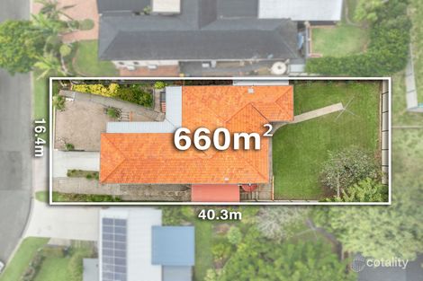 Property photo of 54 Vaughan Street Mount Gravatt QLD 4122