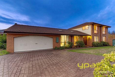 Property photo of 24 Pindari Avenue Taylors Lakes VIC 3038